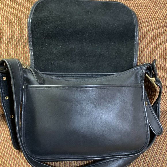SOLD! COACH Vintage Leather PATRICIA'S LEGACY Bag - Picture 7 of 16